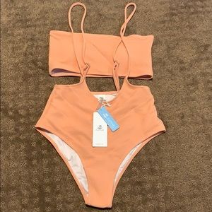NWT Cupshe Bikini